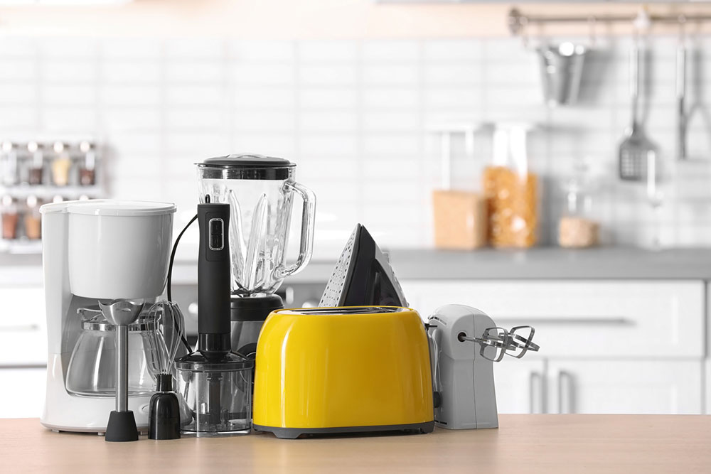 Must-have kitchen appliances and tips to buy them