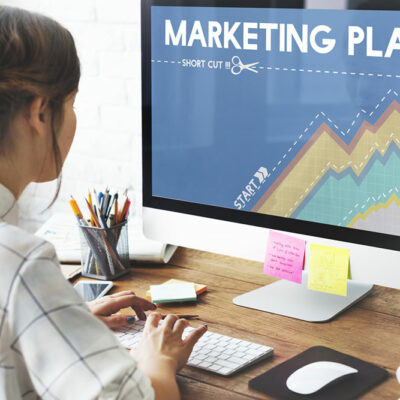 An 8-step marketing action plan for small businesses