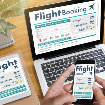 Common mistakes to avoid when booking a flight