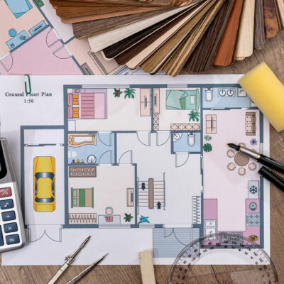 Sources of Clutter and Easy Home Improvement Hacks