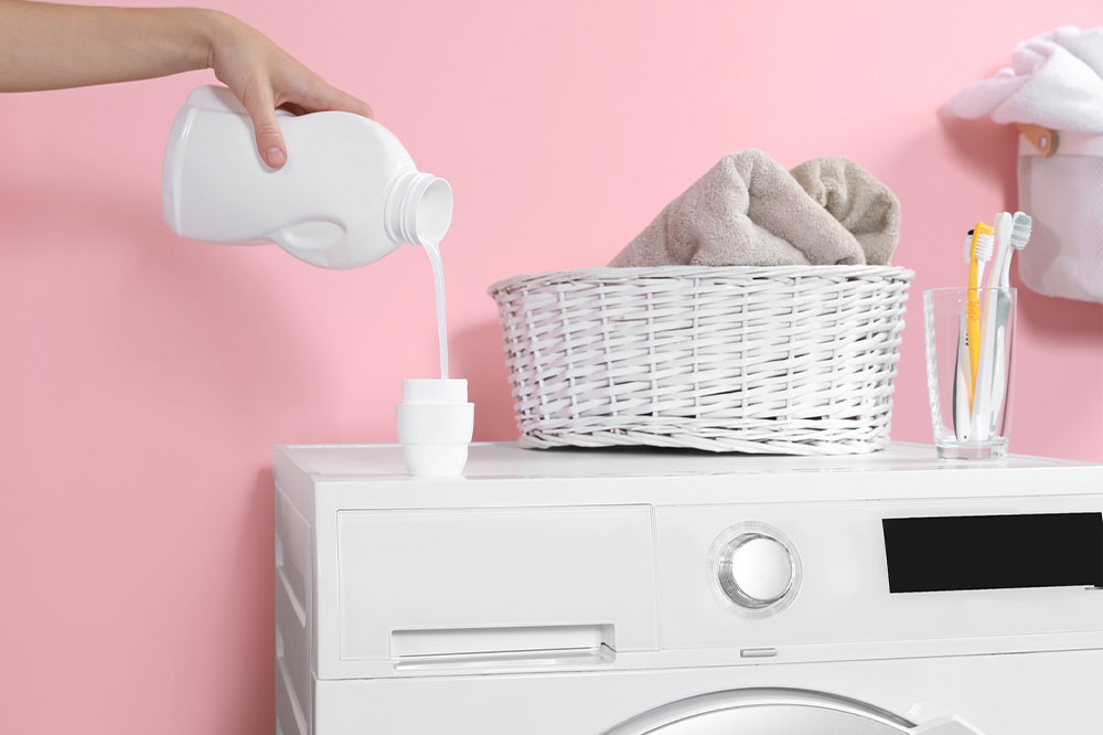 Top 10 Liquid Detergents for Stain-Free Clothes