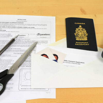 6 most common passport application mistakes