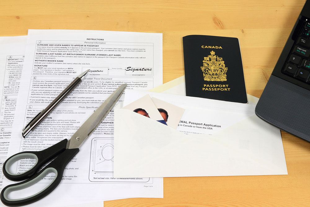 6 most common passport application mistakes