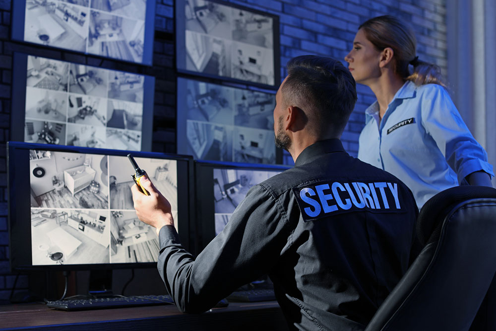 Top 7 benefits of a security monitoring system for businesses