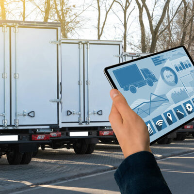 Top benefits of cloud-based fleet management software