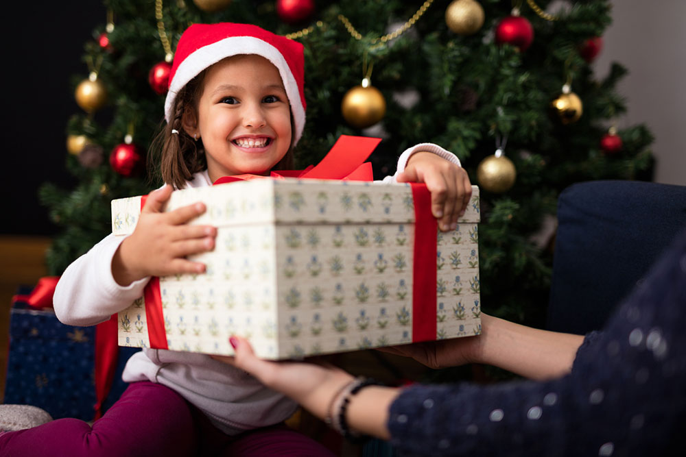 10 mistakes to avoid when buying a Christmas gift