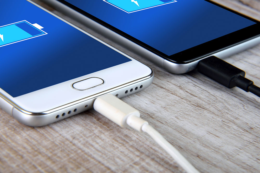 10 mistakes to evade when charging a smartphone