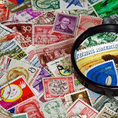 12 most valuable stamps in the world