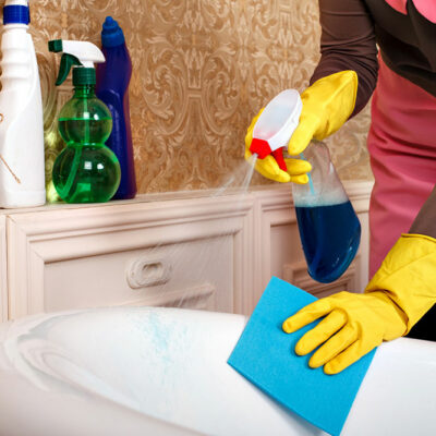 13 common bathroom cleaning mistakes to avoid