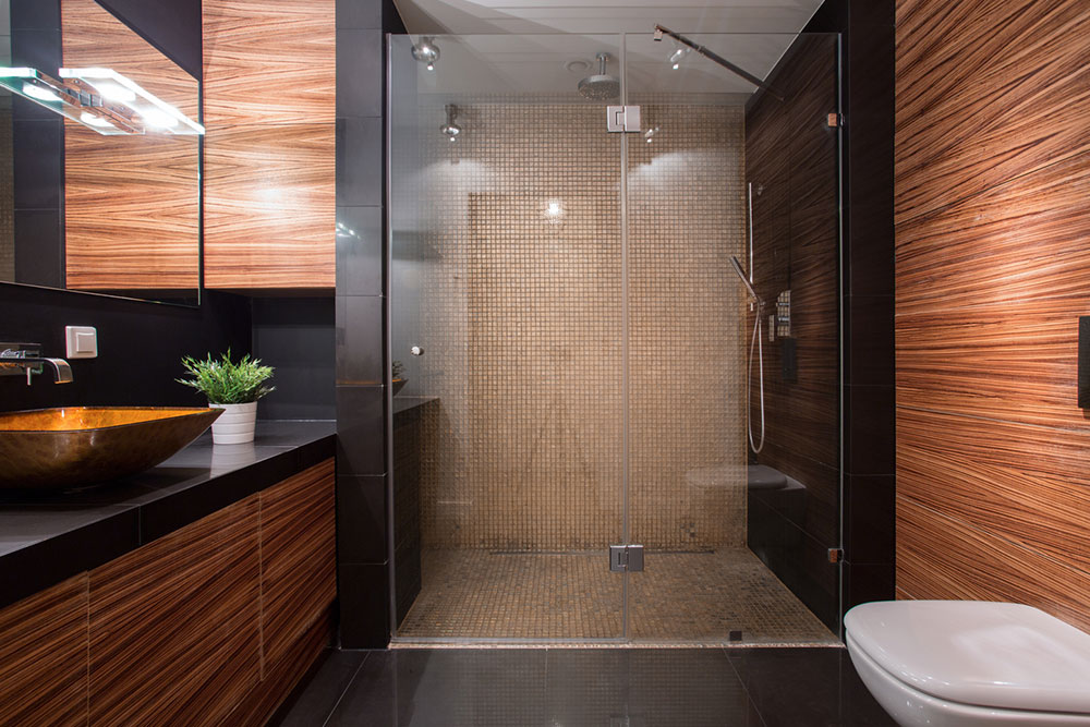 23 esthetically pleasing walk-in shower ideas