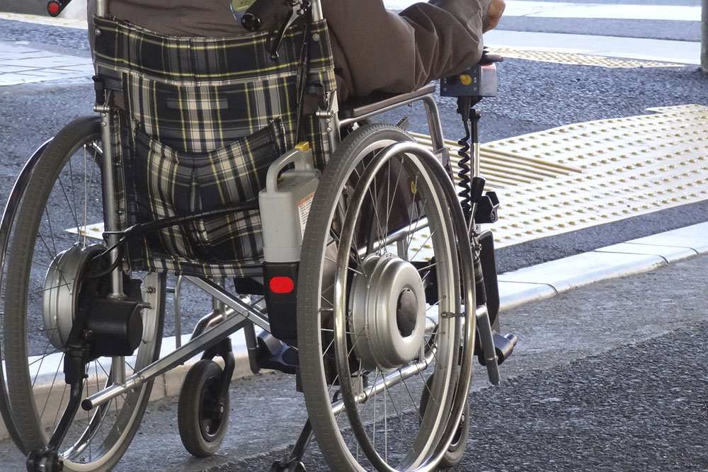 5 things to consider before buying an electric wheelchair