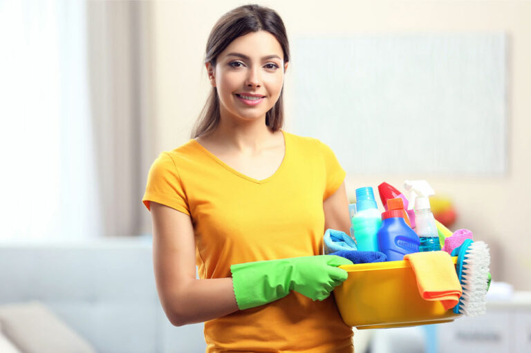 5 Common Cleaning Mistakes To Stay Away From