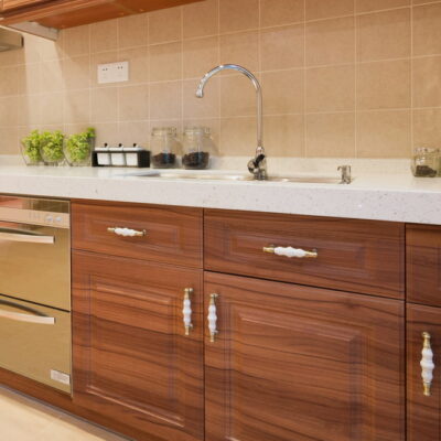 5 common kitchen cabinet types