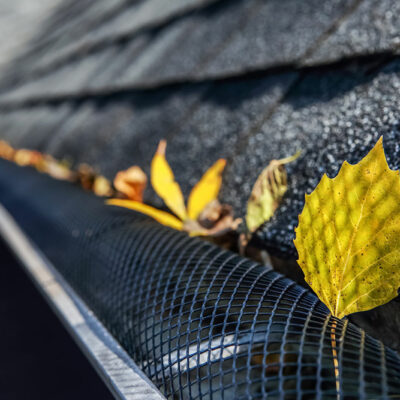 6 best types of gutter guards for home