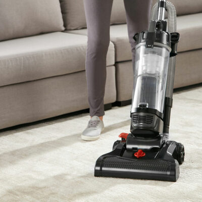 6 common mistakes people make when vacuuming