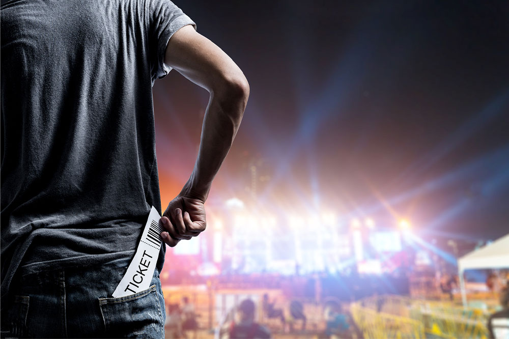 6 Mistakes to Avoid While Booking Concert Tickets