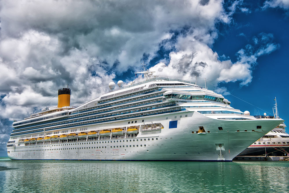 6 reasons to buy cruise insurance