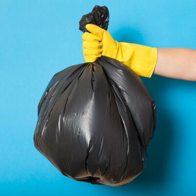 7 effective ways to dispose of waste bags