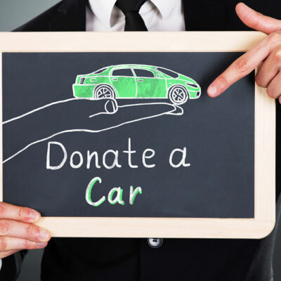 7 mistakes to avoid when donating a car