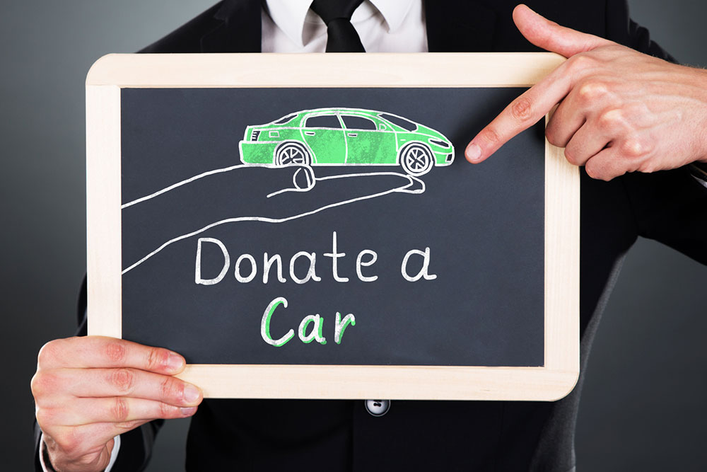 7 mistakes to avoid when donating a car