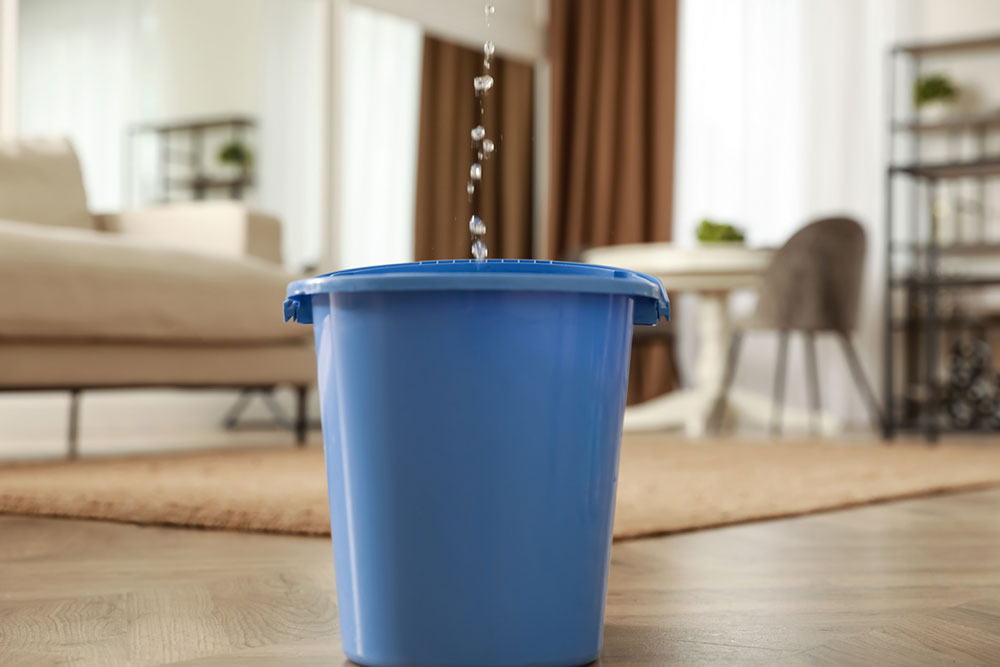 8 ways to find water leaks at home