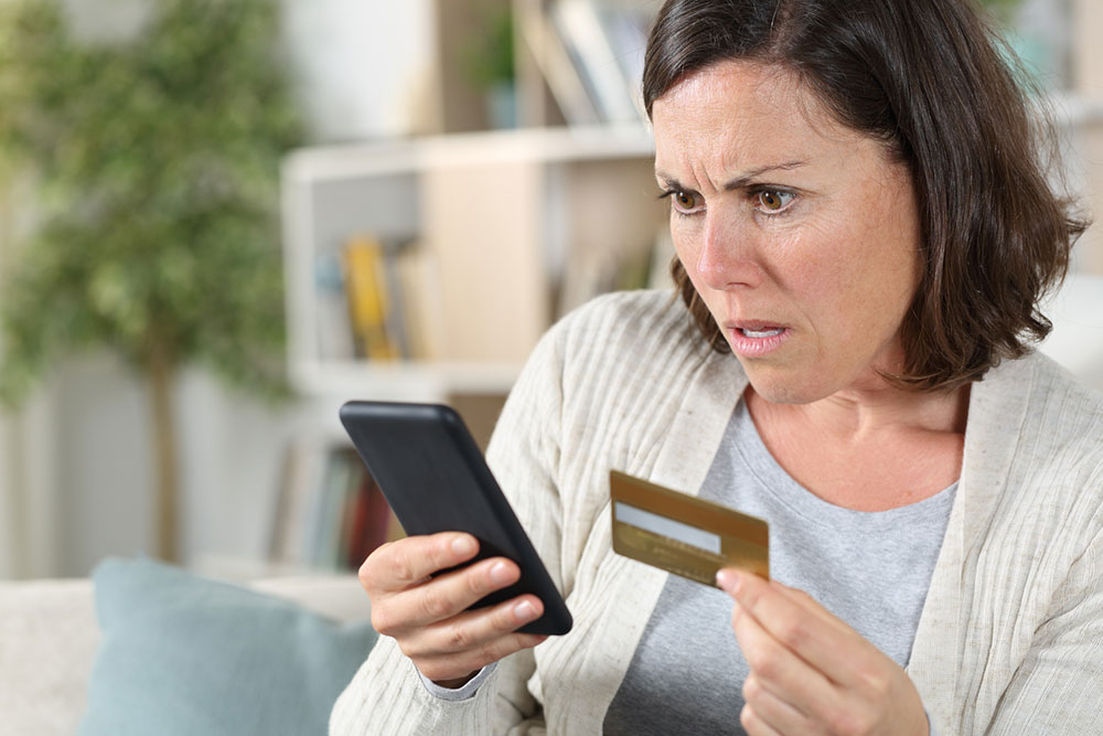 8 common credit card mistakes and how to avoid them