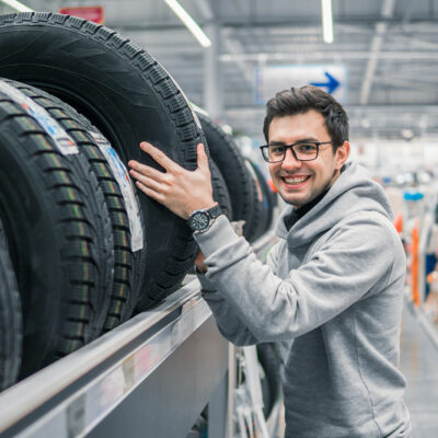 8 mistakes to avoid when buying new tires