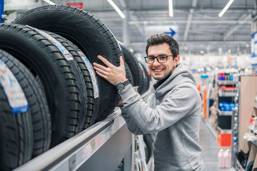 8 mistakes to avoid when buying new tires