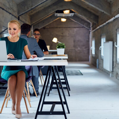 8 reasons for renting a coworking office space