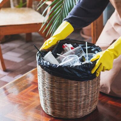 9 common mistakes to avoid while using trash bags at home