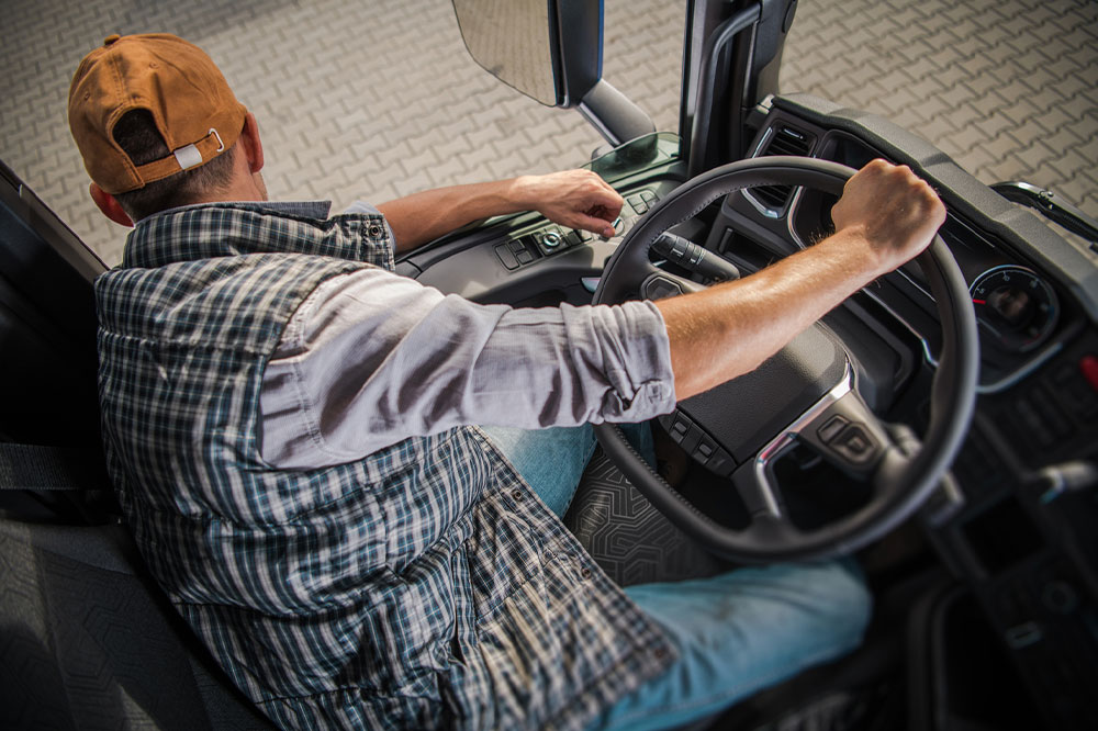 9 common mistakes truck drivers should avoid