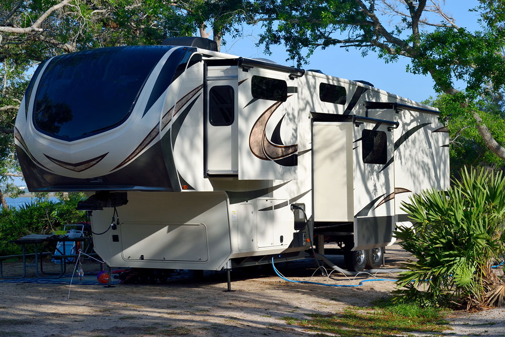 9 problems to watch out for when buying an RV